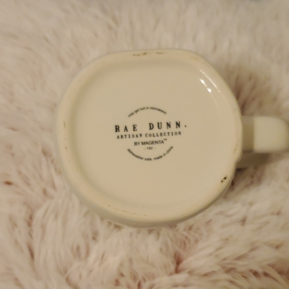 NEW Rae Dunn Relax cup - Picture 4 of 4